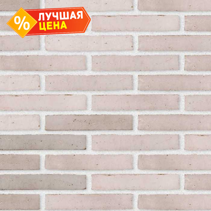 Кирпич облицовочный Randers Tegl Prima RT473, 228х108х40 мм