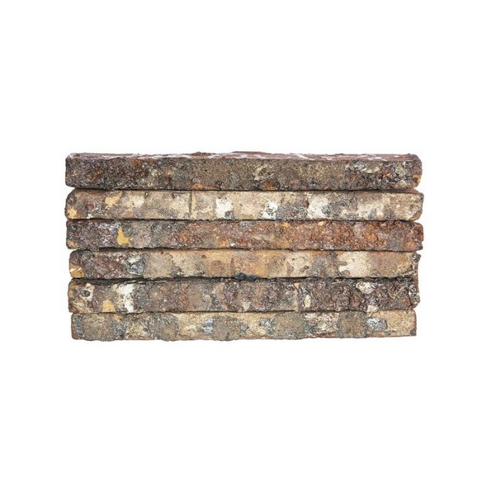 Кирпич облицовочный Сафоново Клинкер Модель №7, 525х100х40 мм