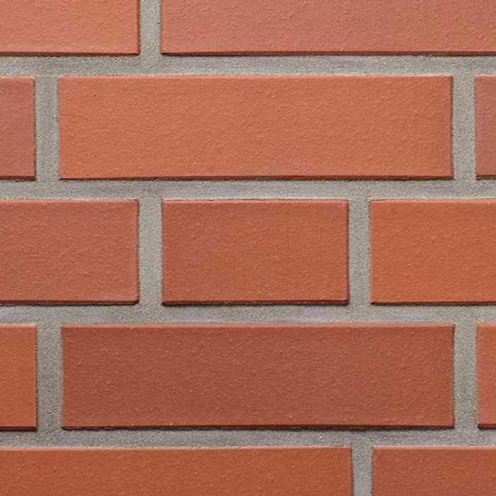 Кирпич клинкерный щелевой Terca Heide, 250х120х65 мм